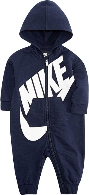 NEN FASHION חליפות Nike Baby Hooded Coverall